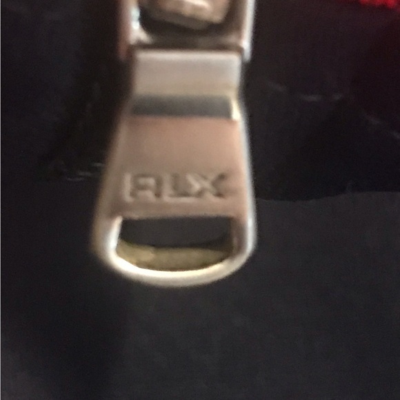 Ralph Lauren US Open Series 2008 Track Jacket Blue Red Stripe Mens X Large - Picture 6 of 8